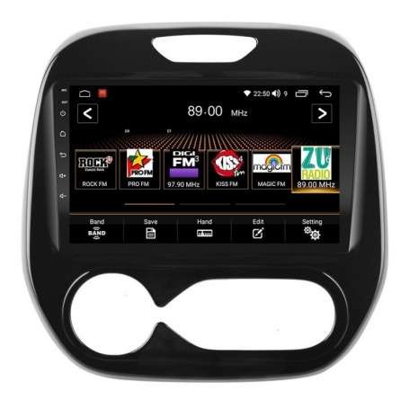 navigatie audiosources megane captur