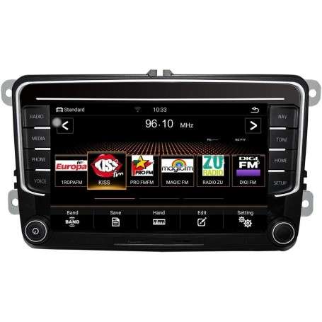 navigatie skoda MiB866u