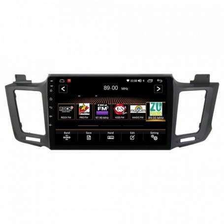 Carpad Toyota RAV4 10.1"Octacore DSP SIM 4G Audiosources - {PRODUCT_REFERENCE} -1