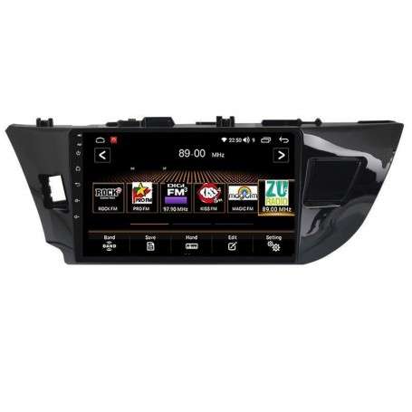Carpad Toyota Corolla 10.1"Octacore DSP SIM 4G -1
