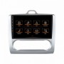 Navigatie Carpad Ford focus 9" Octacore DSP SIM 4G -4
