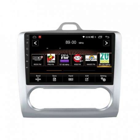 Carpad ford focus mk2 9" Octacore DSP SIM 4G -1