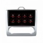Carpad Ford Focus MK2 9" Octacore DSP SIM 4G -5