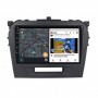 Navigatie Carpad Suzuki Vitara 9" Octacore DSP SIM 4G -2