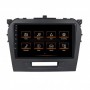 Carpad android Suzuki Vitara 9" Octacore DSP SIM 4G -3