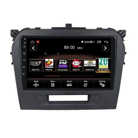 Carpad Suzuki Vitara 9" Octacore DSP SIM 4G -1