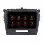 Carpad Audiosources Suzuki Vitara 9" Octacore DSP SIM 4G -5