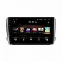 Carpad Peugeot 2008 10.1"Octacore DSP SIM 4G -1