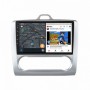 Carpad android Ford Focus MK2 9" Octacore 2GB DSP SIM 4G -4