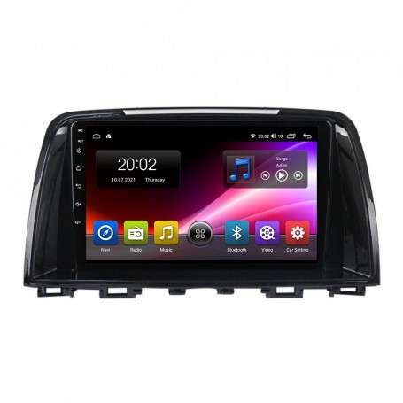 Carpad Mazda6 9" Octacore 2GB