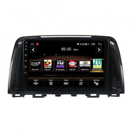 Carpad Mazda6 9" Octacore 4GB