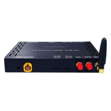 interfata android ford DZ220