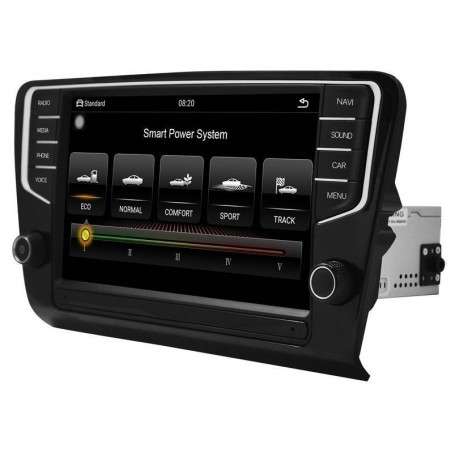 navigatie mib914u skoda