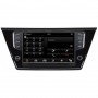 navigatie audiosources vw touran
